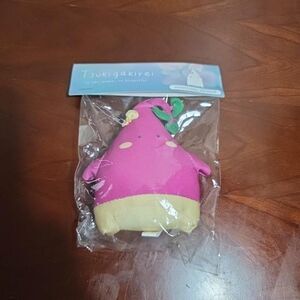 Loot Crate Exclusive Tsukigakirei potato doll squishie
